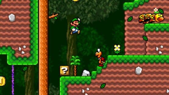 Mega Mario World 2: Awakened Power — screenshot 5