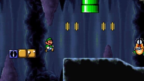 Mega Mario World 2: Awakened Power — screenshot 6