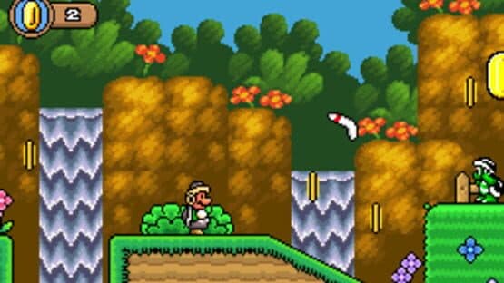 Mega Mario World 2: Awakened Power — screenshot 7