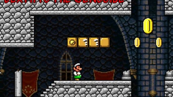 Mega Mario World 2: Awakened Power — screenshot 8