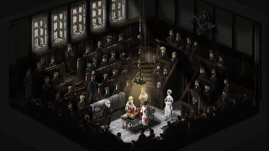 If on a Winter's Night, Four Travelers — screenshot 5