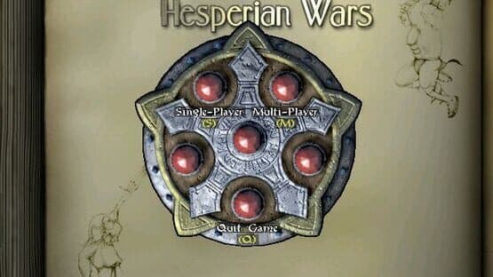 Hesperian Wars — screenshot 2