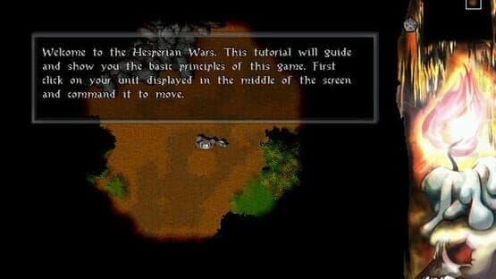 Hesperian Wars — screenshot 3