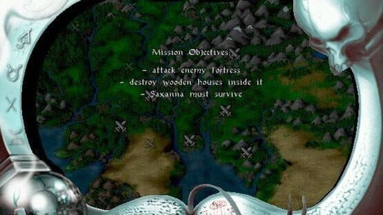 Hesperian Wars — screenshot 7