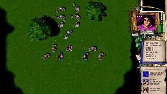 Hesperian Wars — screenshot 8