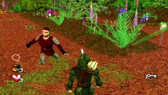 Robin Hood's Quest — screenshot 1