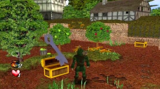 Robin Hood's Quest — screenshot 2