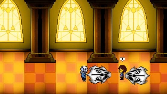 Bonetale — screenshot 1