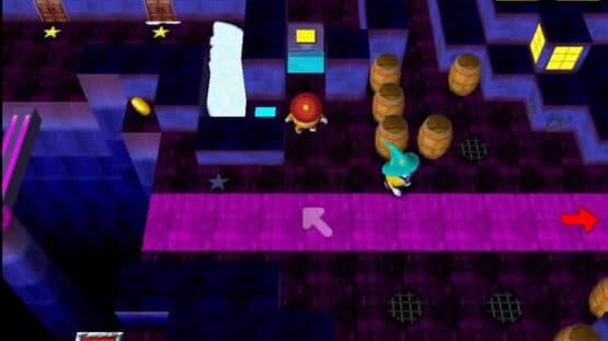 Wonderland Adventures: Planet of the Z-Bots — screenshot 2