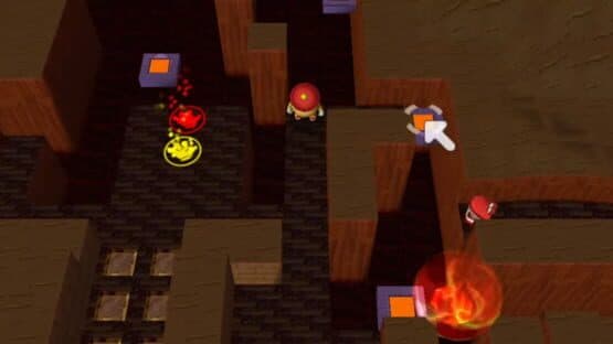 Wonderland Adventures: Planet of the Z-Bots — screenshot 3