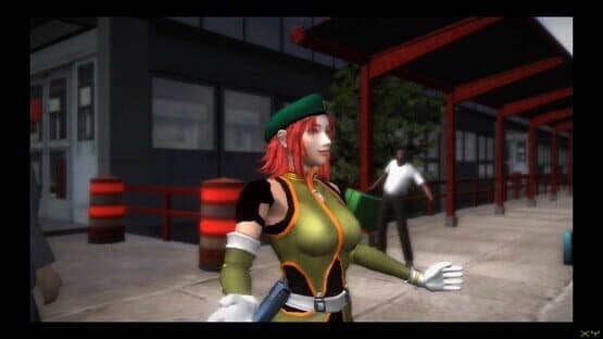 Double S.T.E.A.L.: The Second Clash — screenshot 1