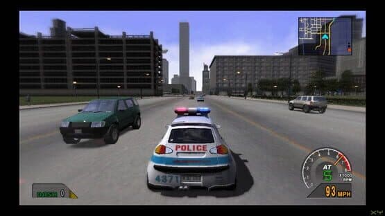 Double S.T.E.A.L.: The Second Clash — screenshot 2
