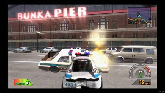 Double S.T.E.A.L.: The Second Clash — screenshot 3