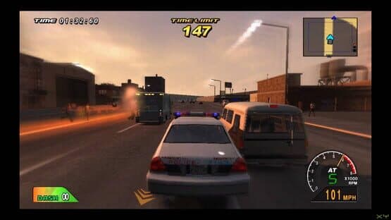 Double S.T.E.A.L.: The Second Clash — screenshot 4