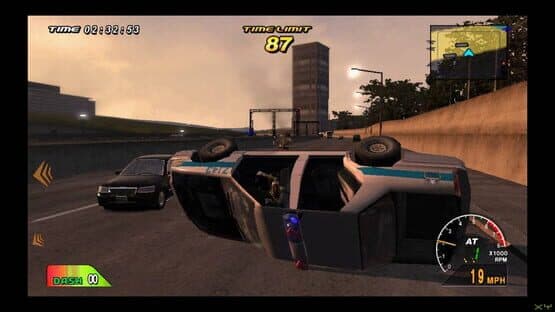 Double S.T.E.A.L.: The Second Clash — screenshot 5