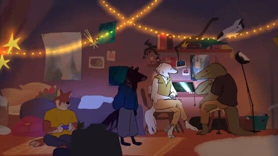 Astronomical Club for Queers — screenshot 1
