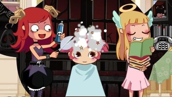 Devilish Hairdresser — screenshot 2