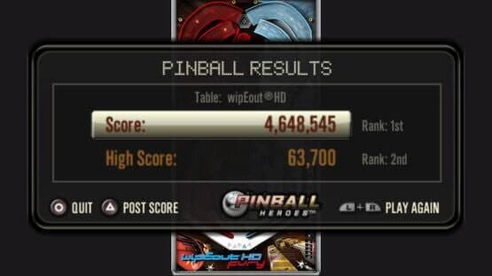 Pinball Heroes — screenshot 2