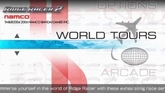 Ridge Racer 2 — screenshot 1
