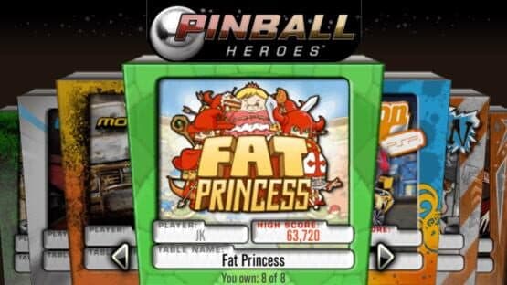 Pinball Heroes — screenshot 3