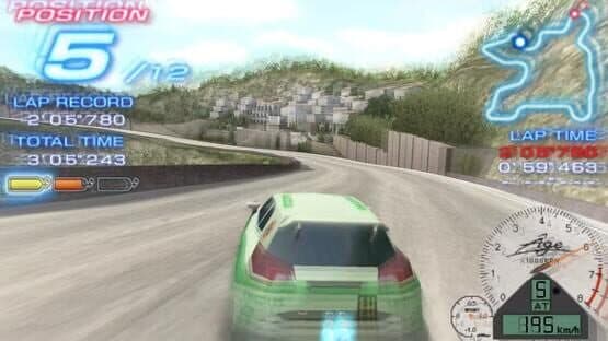 Ridge Racer 2 — screenshot 5