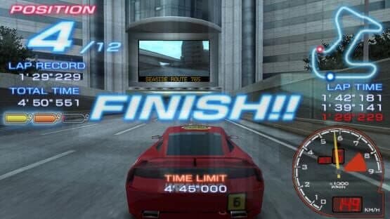 Ridge Racer 2 — screenshot 6