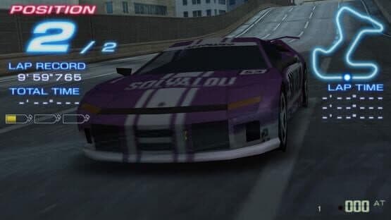 Ridge Racer 2 — screenshot 8