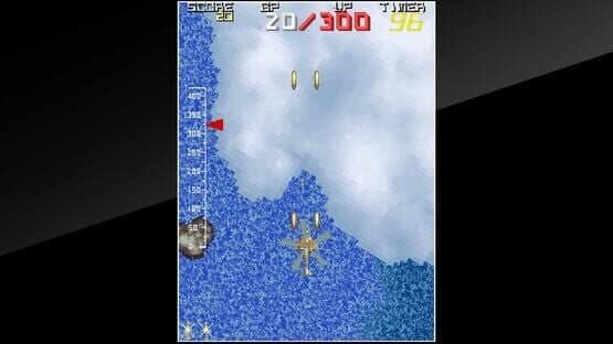 Arcade Archives: Metal Hawk — screenshot 3