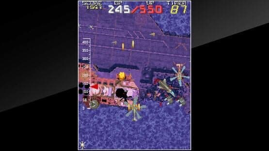 Arcade Archives: Metal Hawk — screenshot 6