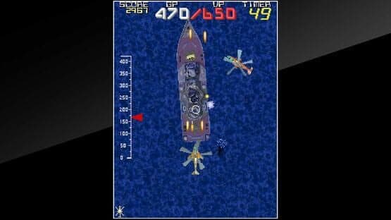 Arcade Archives: Metal Hawk — screenshot 7