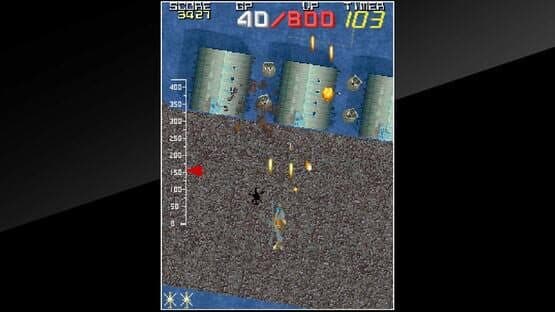 Arcade Archives: Metal Hawk — screenshot 8