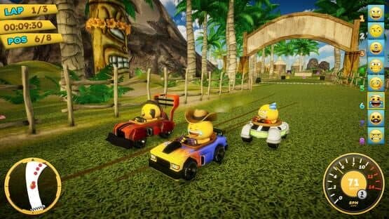 Emoji Kart Racer — screenshot 6