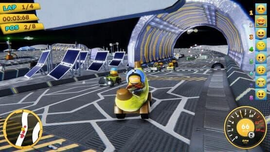Emoji Kart Racer — screenshot 8