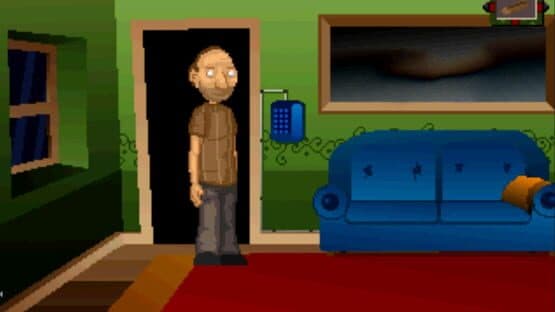 Merry Christmas, Alfred Robbins — screenshot 1