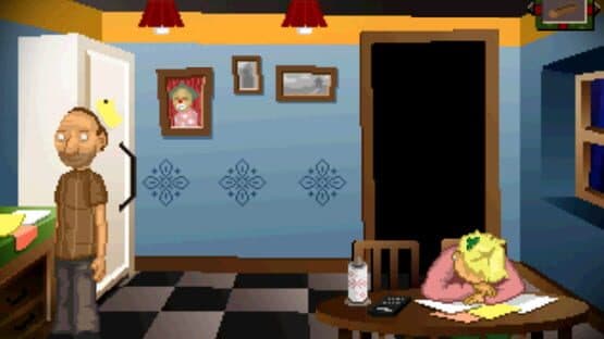 Merry Christmas, Alfred Robbins — screenshot 2