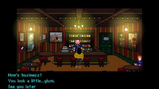 Highland Spirit — screenshot 2