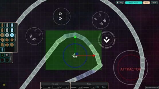 ANXRacers: Drift Space — screenshot 4