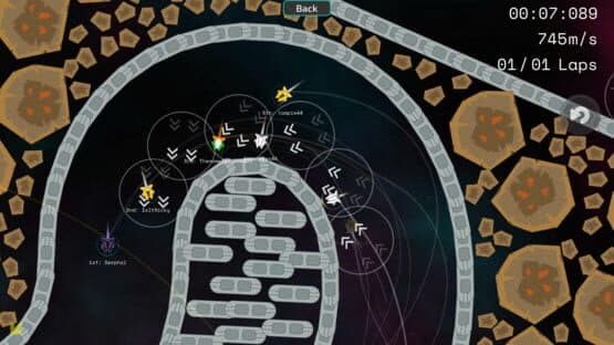 ANXRacers: Drift Space — screenshot 7