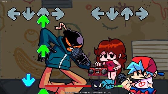 Friday Night Funkin': V.S. Whitty — screenshot 2