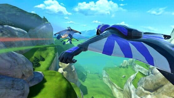 Rush VR — screenshot 1