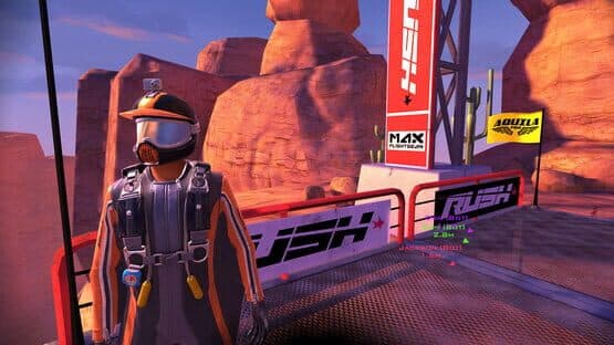 Rush VR — screenshot 5