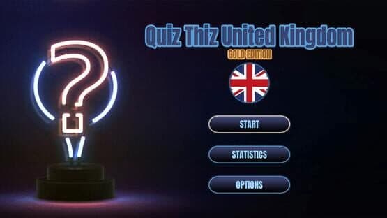 Quiz Thiz United Kingdom: Silver Edition — screenshot 1