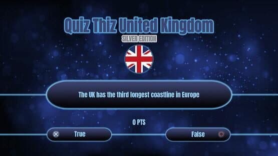 Quiz Thiz United Kingdom: Silver Edition — screenshot 4