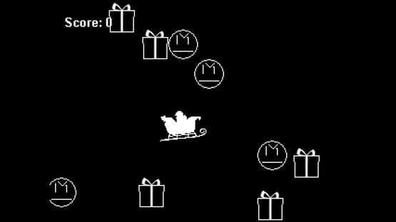 Santa Claus: Breakthrough Gaming Arcade — screenshot 1