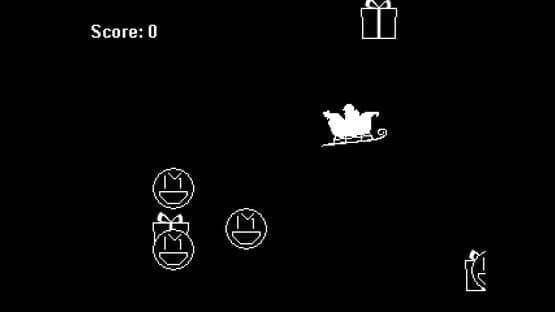 Santa Claus: Breakthrough Gaming Arcade — screenshot 2