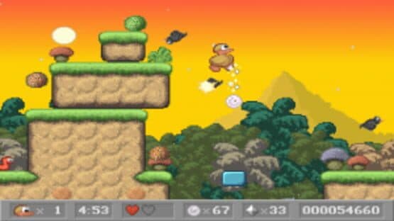 Charlie the Duck — screenshot 1