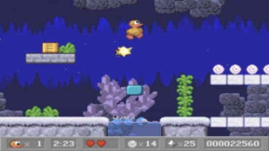 Charlie the Duck — screenshot 2
