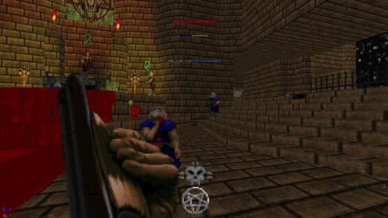 Zandronum — screenshot 1