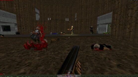 Zandronum — screenshot 2