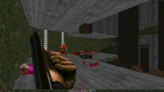 Zandronum — screenshot 3